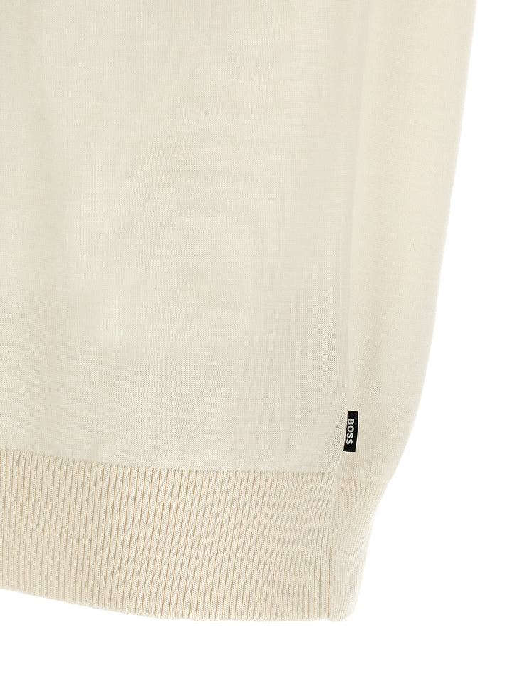 Hugo Boss H-Umauro T-shirt - White | c67c7735f3cbe4863824441dc7ee75edf4ecda76