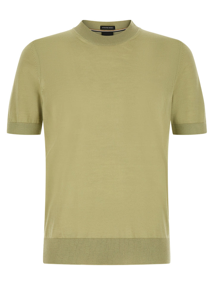 Hugo Boss H-Umauro T-shirt - Green | d51d958215176a529d9c892a833ae778877e8e3e
