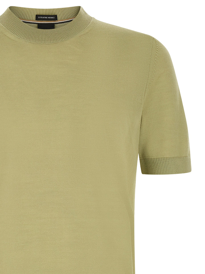 Hugo Boss H-Umauro T-shirt - Green | a26147c1ff7270c87c97ea619a15e1f90124f397