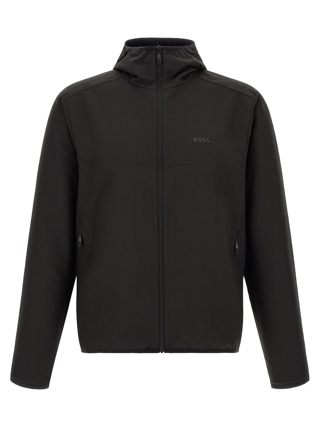 Hugo Boss Litewear Puffer Jackets - Black | e5f19662619b238dd1c3fdfcbffd527f3383790b