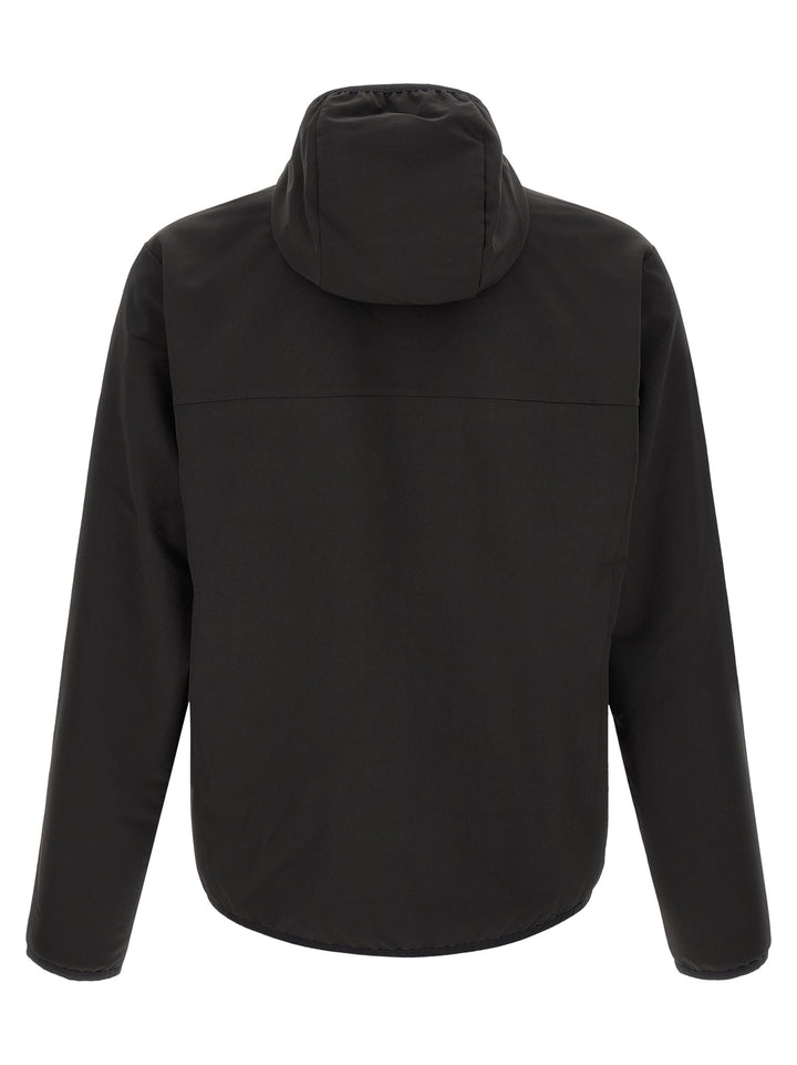 Hugo Boss Litewear Puffer Jackets - Black | b87e1c34741b0f785418caecc755e0cd77b21d87