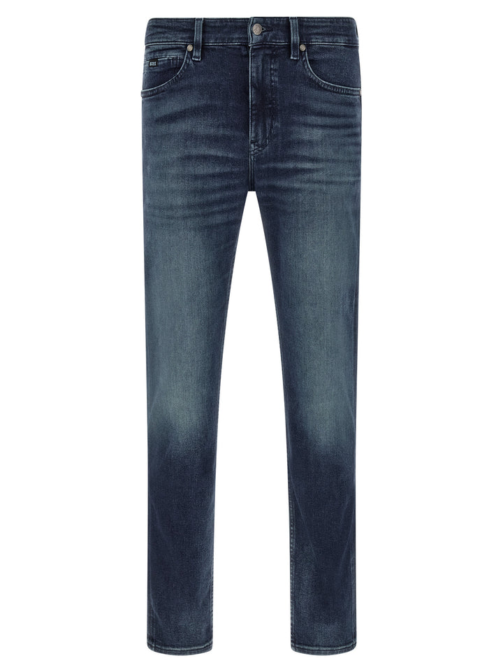 Hugo Boss C-Delaware Jeans - Blue | b3d90d4b811cb162fe8fbf7b9c46fa30fe19e16b