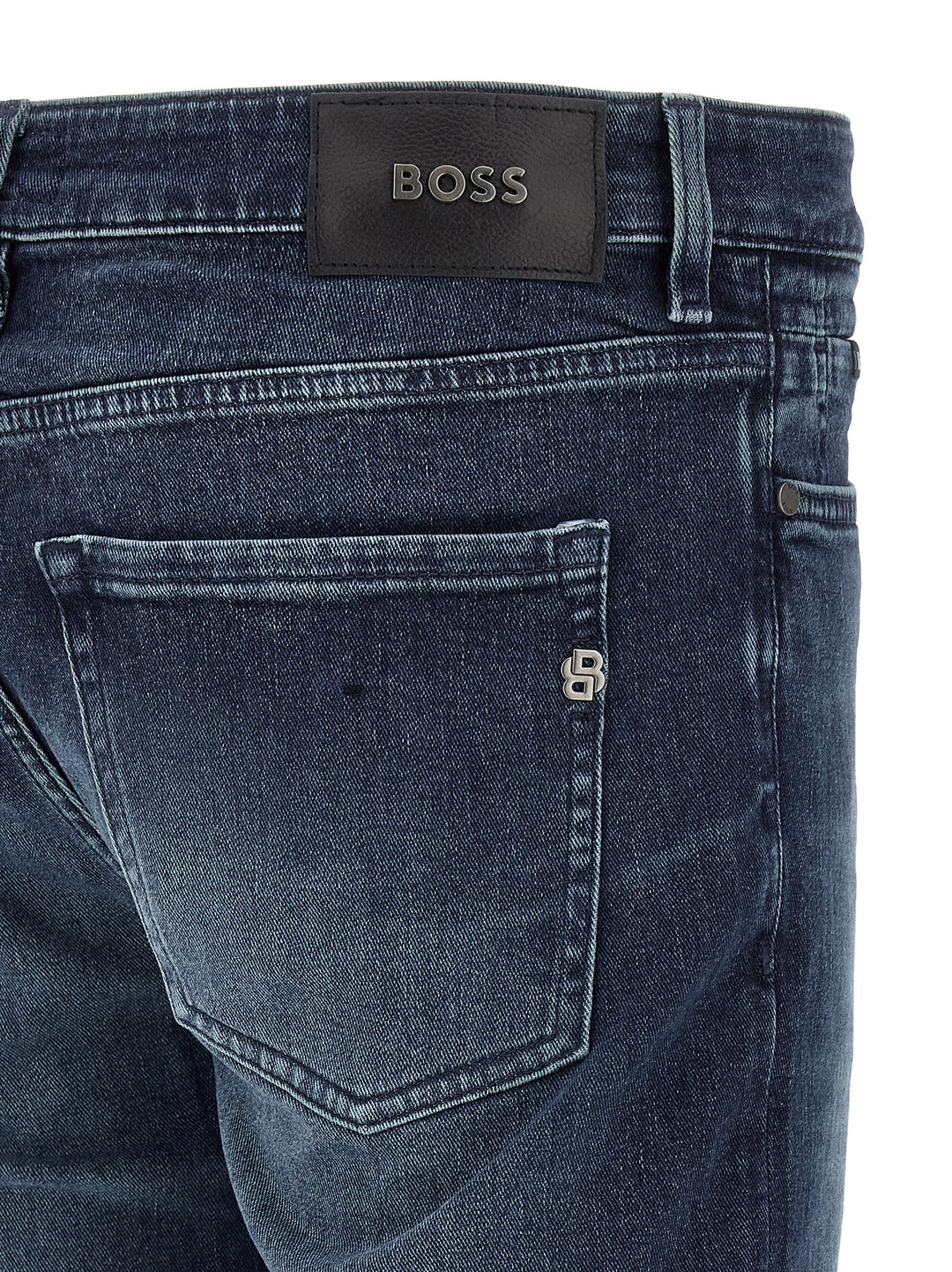 Hugo Boss C-Delaware Jeans - Blue | e88ec43493732cd5a82b0c0278e2fd0b66acbe4e