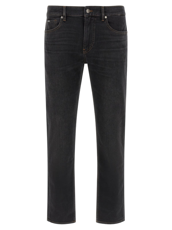 H-Delaware Jeans Black