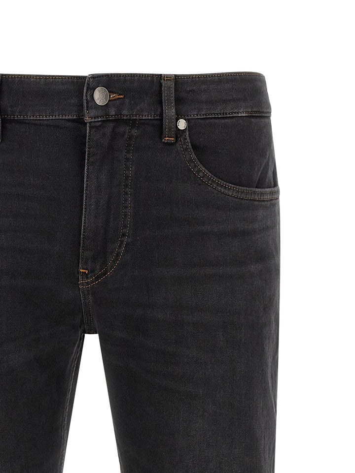 Hugo Boss H-Delaware Jeans - Black | b3f34bd236686b7410cbc4310aa888321a77ad81