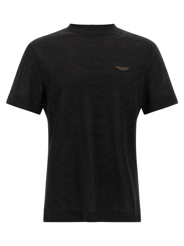 C-Thompson 180 T-Shirt Black