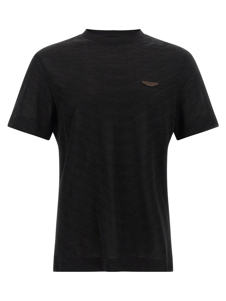 Hugo Boss C-Thompson 180 T-shirt - Black | c7b599a8c038f5fa1dfd9cf4302c5d74c392f656