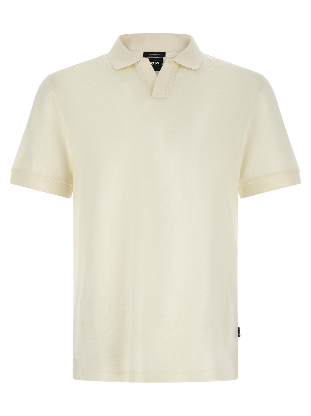 Hugo Boss C-Ponti 118 Polo - White | 3916bec45c5ea52cfe5d4096879b26c7669605ee