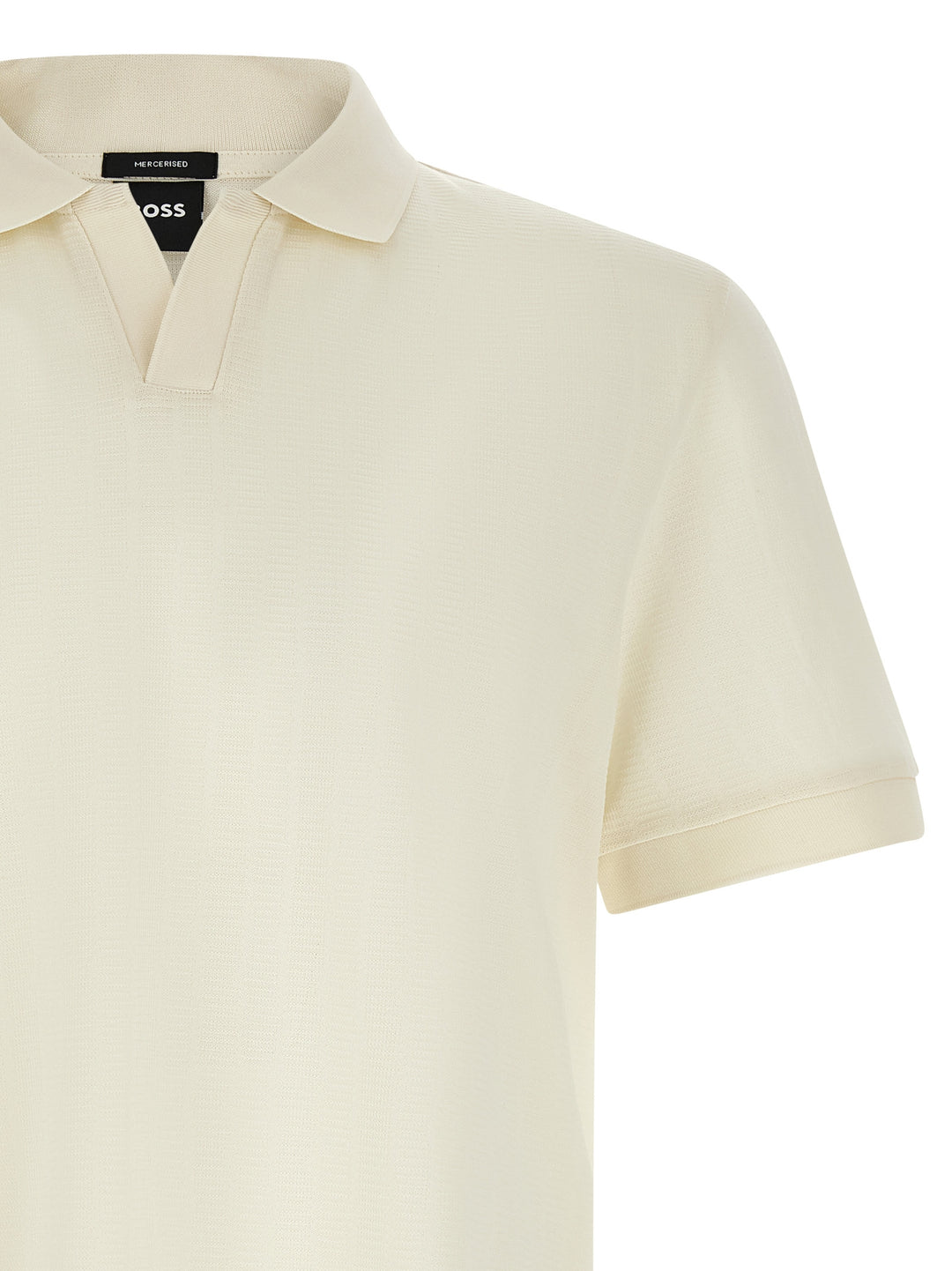 Hugo Boss C-Ponti 118 Polo - White | ab08aafc2a18ddb8d47af7660ecb17b72286c68f