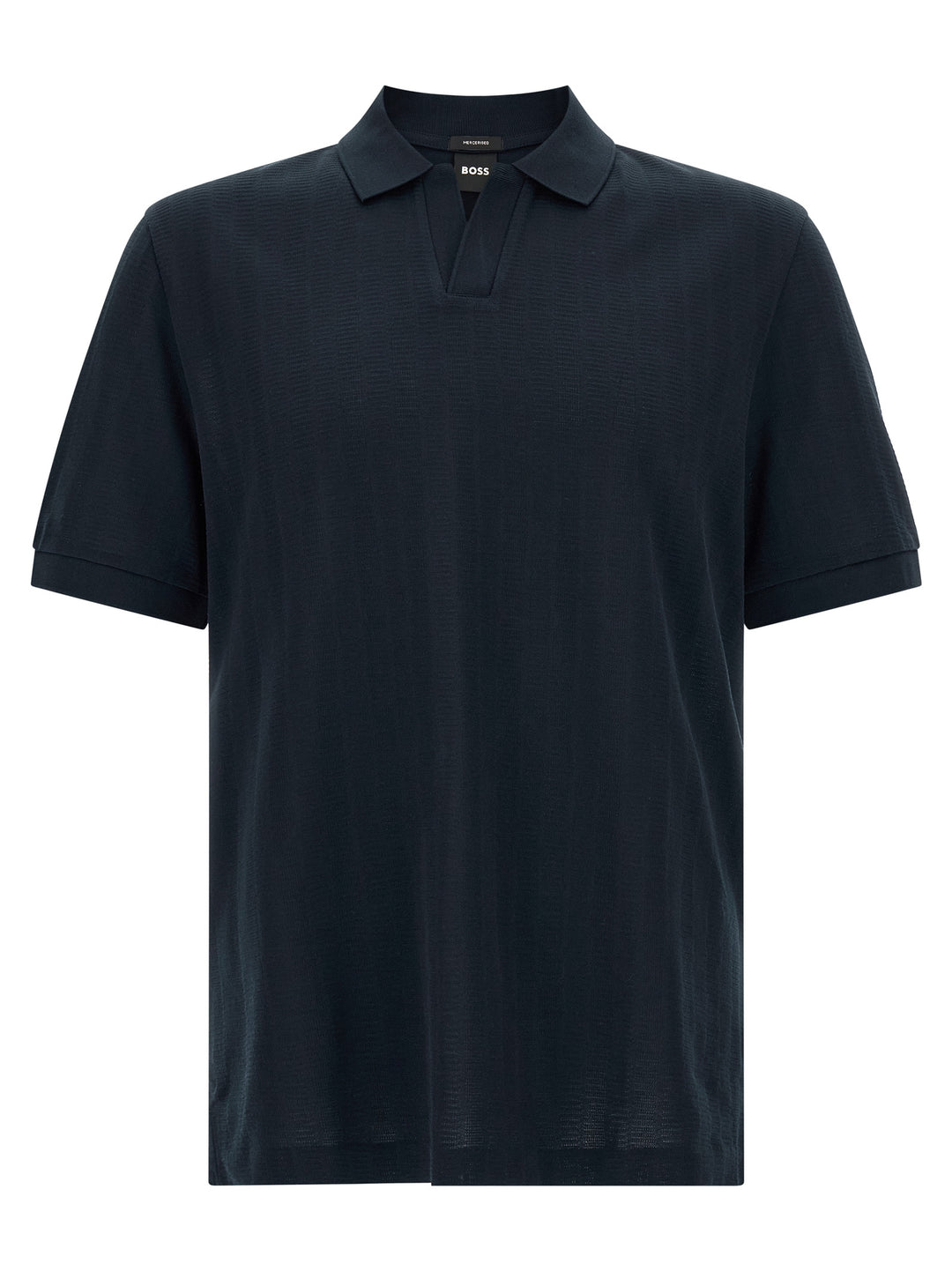 Hugo Boss C-Ponti 118 Polo - Blue | a9cecc4312498de32480e8f2d082d0c638dfe5d0