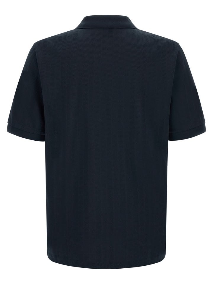 Hugo Boss C-Ponti 118 Polo - Blue | d0ccf2b6fca7c1a914eff14a95fd46d29d1648cf
