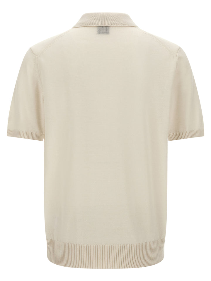 Hugo Boss H-Lantoni Polo - White | da697a70b90a74ca62e6ca043efd255e598f99a2