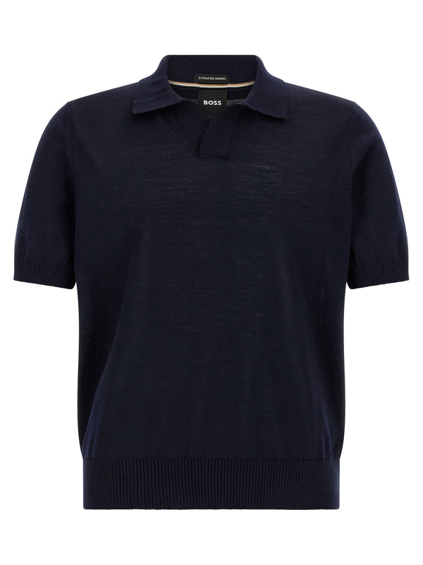 H-Lantoni Polo Blue