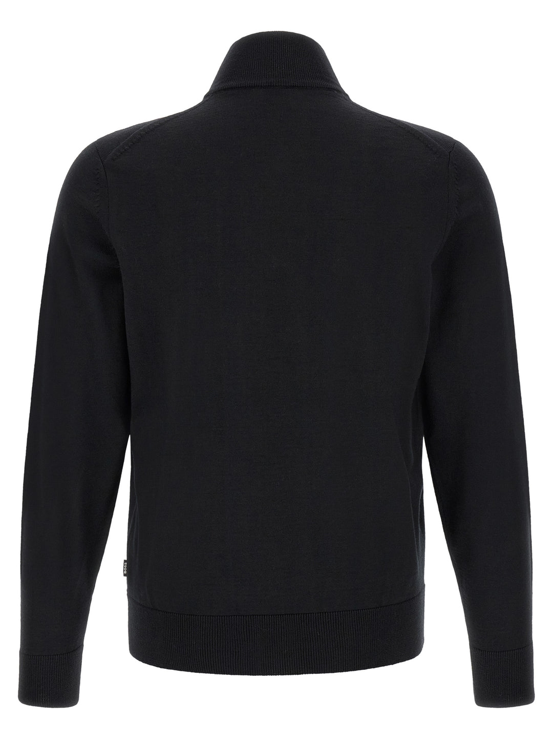 Hugo Boss H-Ebenji Sweaters and Cardigans - Black | 99e0abeaa2befeec6ffe482d81d995b117fad10a
