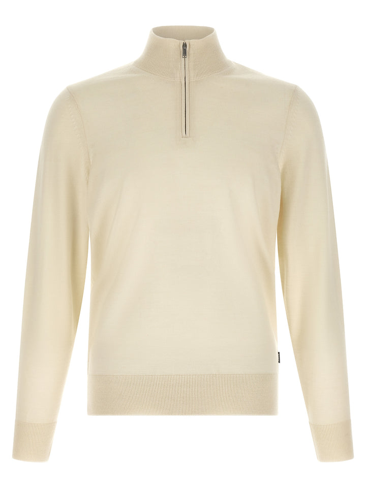 Hugo Boss H-Ebenji Sweaters and Cardigans - Beige | b2b91d98e56c38e8adb6eed066f62421f2fe3ede