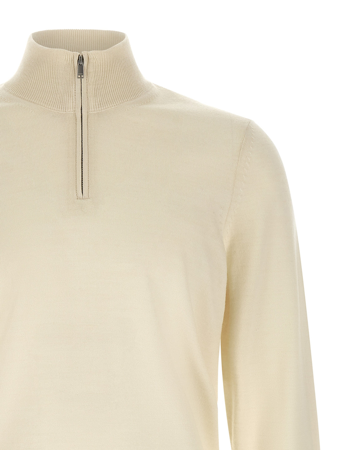 Hugo Boss H-Ebenji Sweaters and Cardigans - Beige | 85e5766ee68ae7f9e1e7d4863be4ae58a733b578