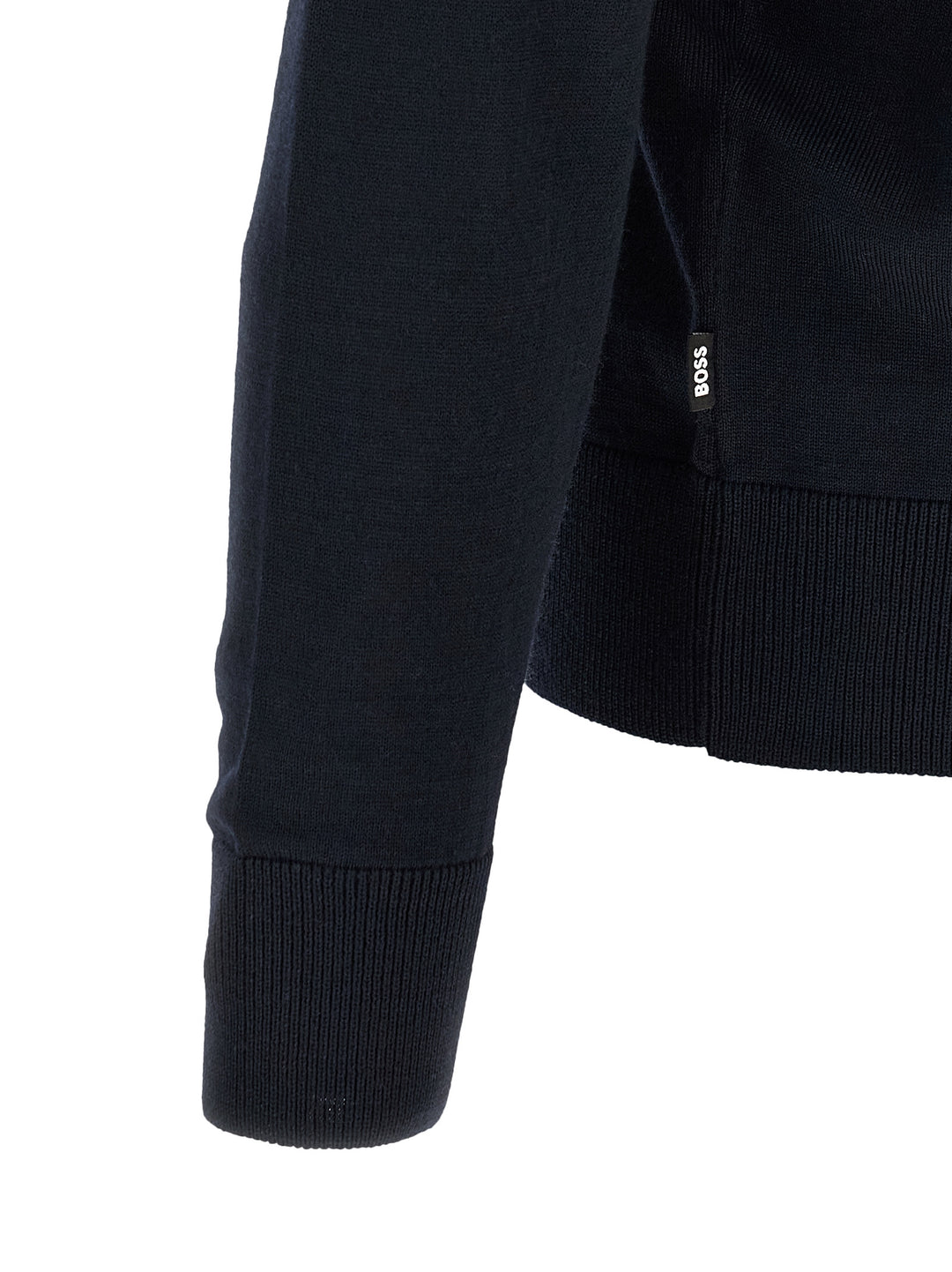 Hugo Boss H-Ebenji Sweaters and Cardigans - Blue | 56f5cad895203f8a4715a50ad495a20310924ef9