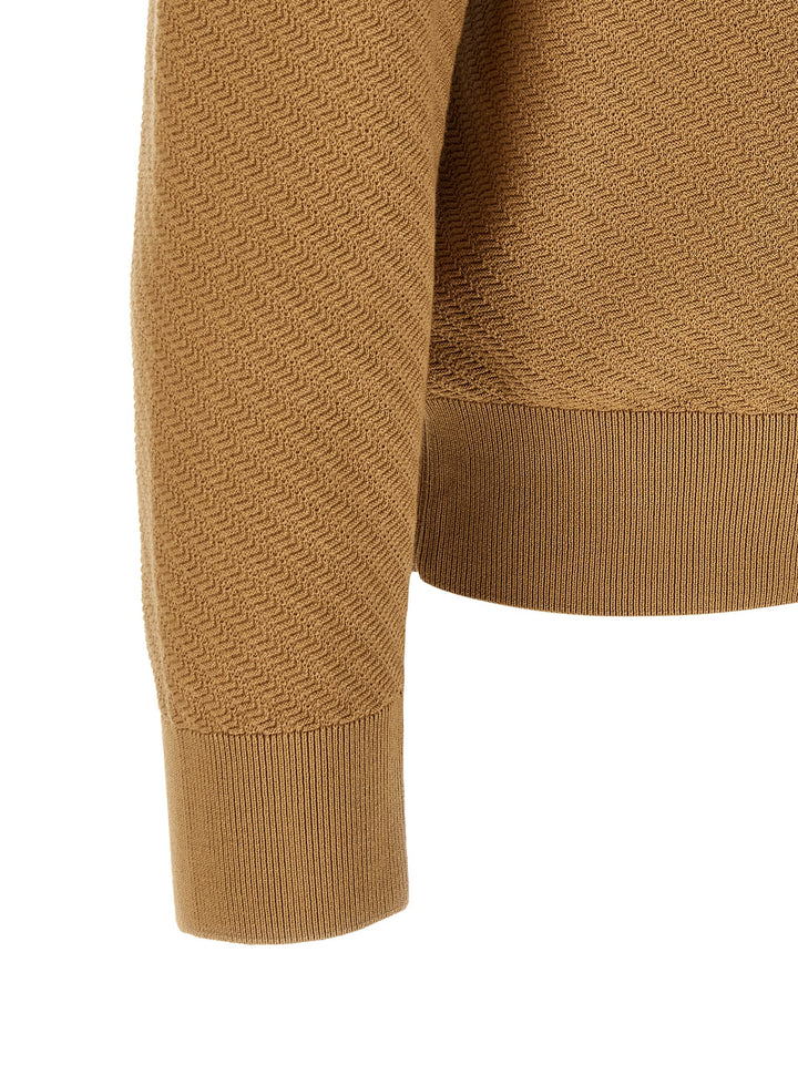 Hugo Boss H-Lomarino Polo - Brown | 3cf7b542b3f235e6aeabc691d9483bf153b539ad