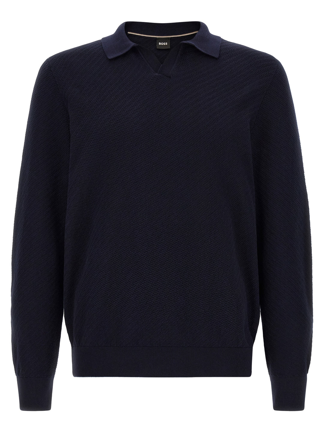 Hugo Boss H-Lomarino Polo - Blue | 28ad311371e9817e118ca7a0919ee1fe2ac9beae