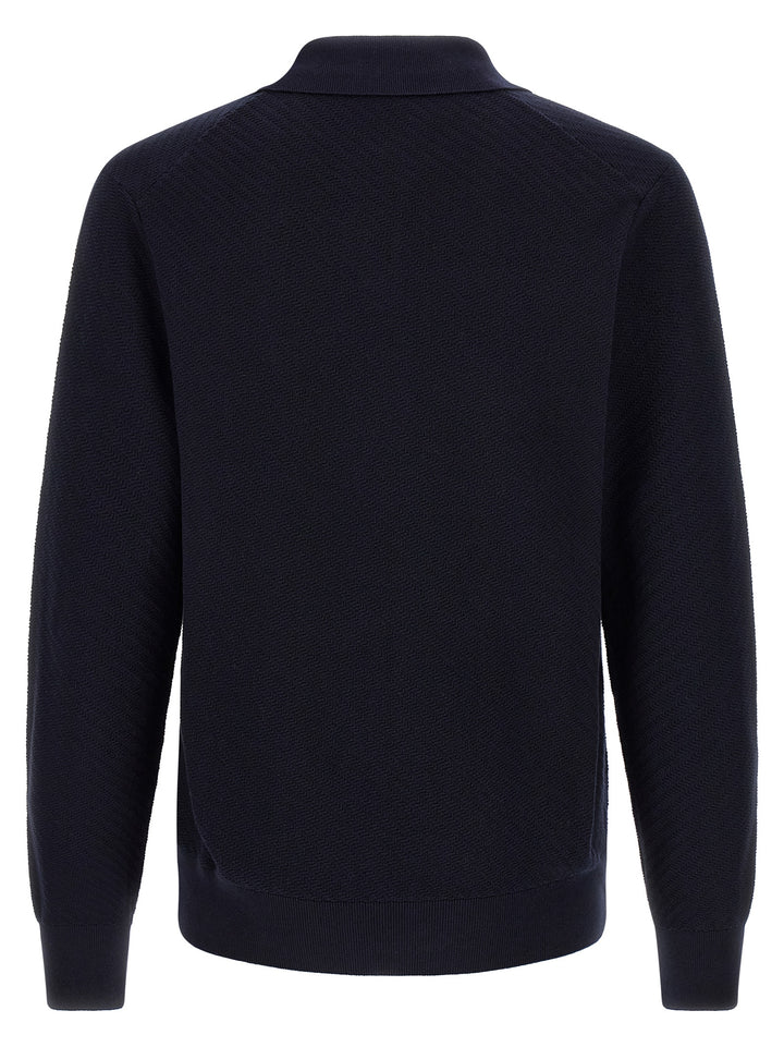 Hugo Boss H-Lomarino Polo - Blue | f6c798446cef6d1f8daa1cebdffea40b323c2d6c