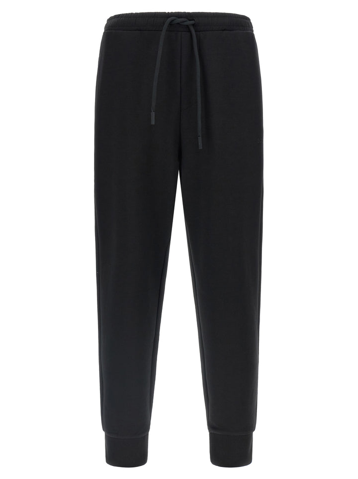 Hugo Boss Cotton Trousers Pants - Black | 9489b19aa69f3a9ac8d4e0947b3366c0d48e05f1