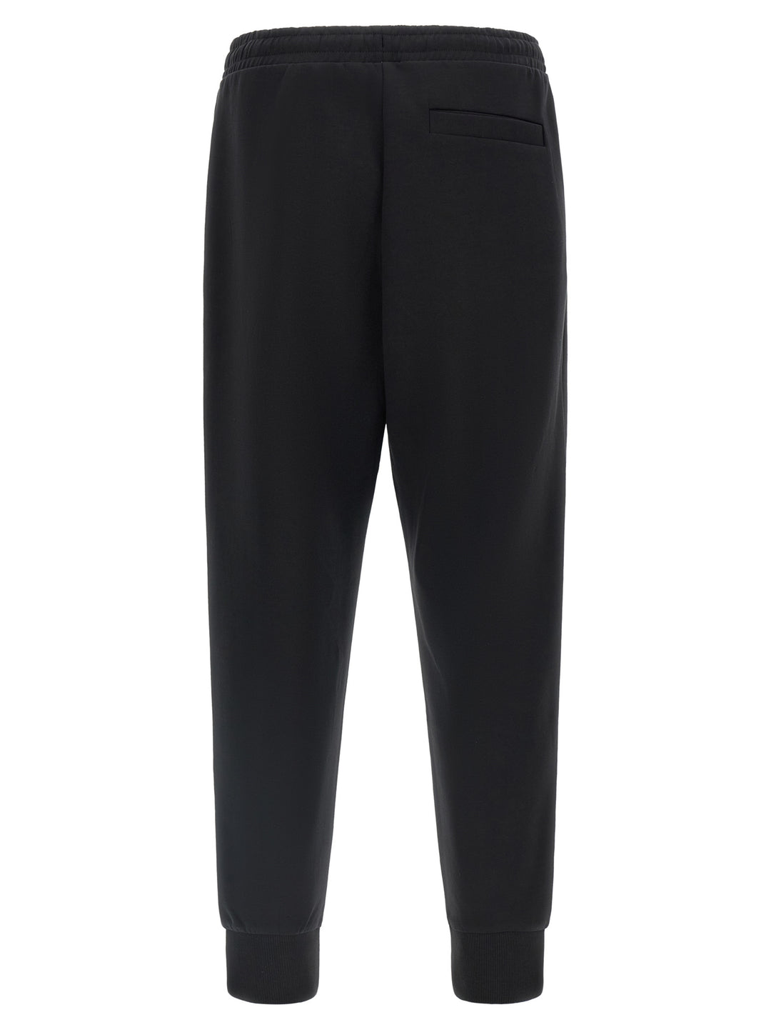 Hugo Boss Cotton Trousers Pants - Black | 28f1803f18a9fd0aa5ce05f6ee51d085ef01b959