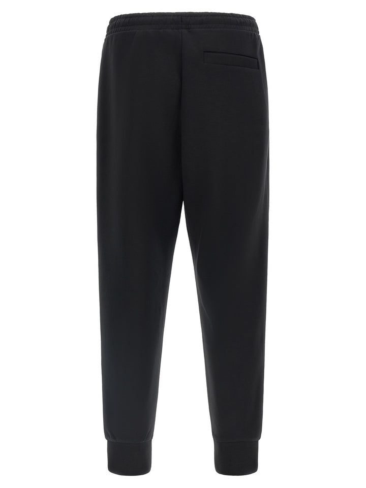 Hugo Boss Cotton Trousers Pants - Black | 28f1803f18a9fd0aa5ce05f6ee51d085ef01b959