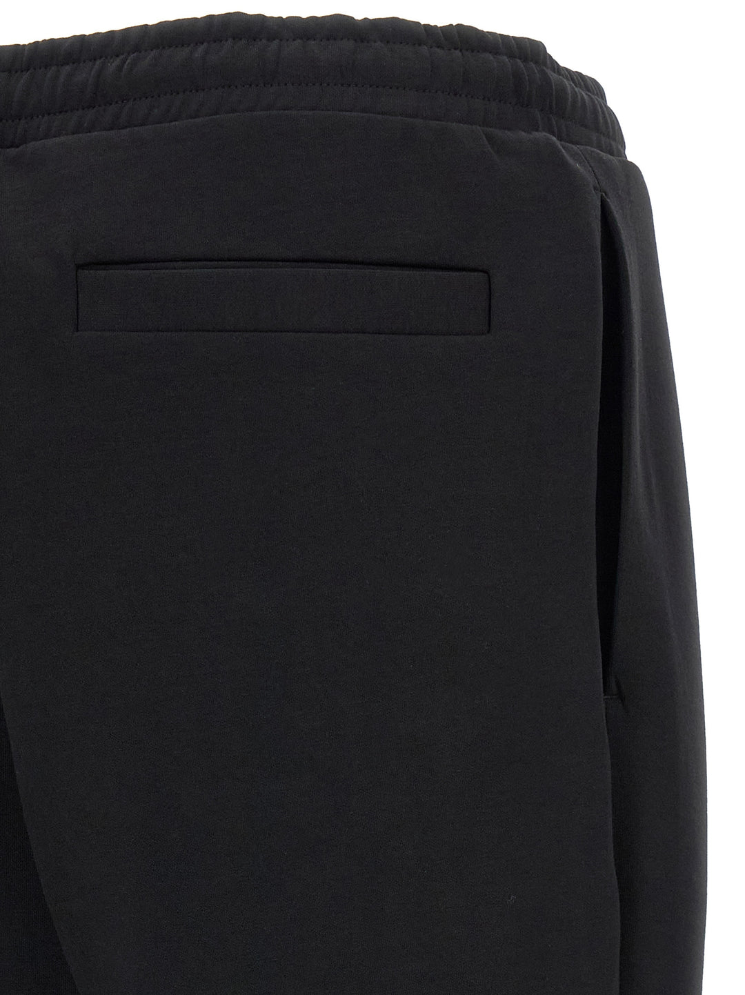 Hugo Boss Cotton Trousers Pants - Black | a06097c6beff3c3c3faccd995ca7b15bbd3244a0