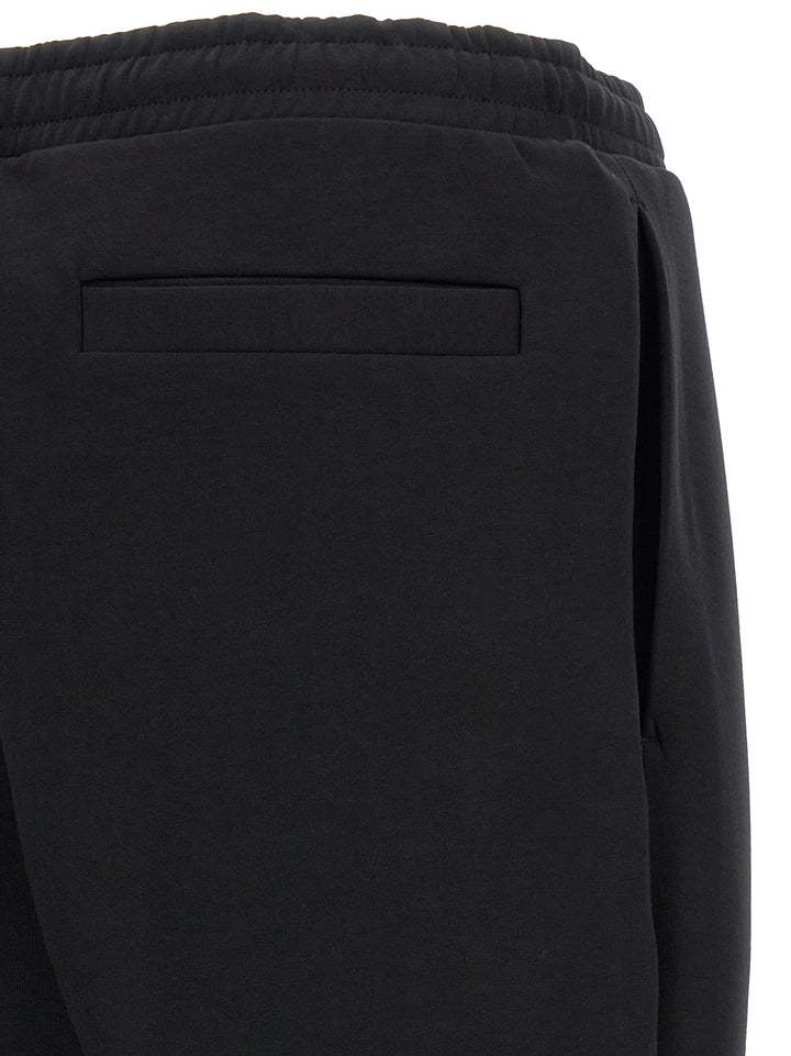 Hugo Boss Cotton Trousers Pants - Black | a06097c6beff3c3c3faccd995ca7b15bbd3244a0