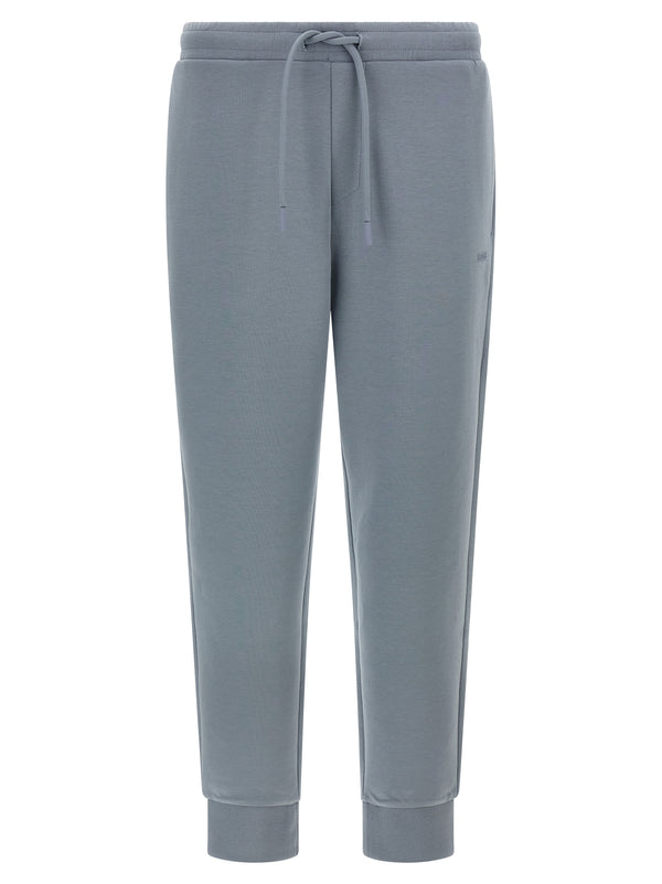Cotton Joggers Pants Gray