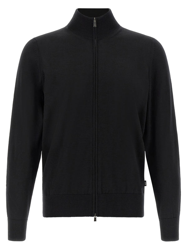 H-Balonso Sweaters And Cardigans Black