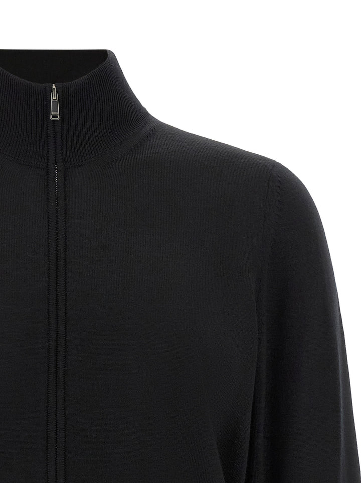 Hugo Boss H-Balonso Sweaters and Cardigans - Black | 2e2a4c81c6c51e4957ca020af0c8291be32b6f45
