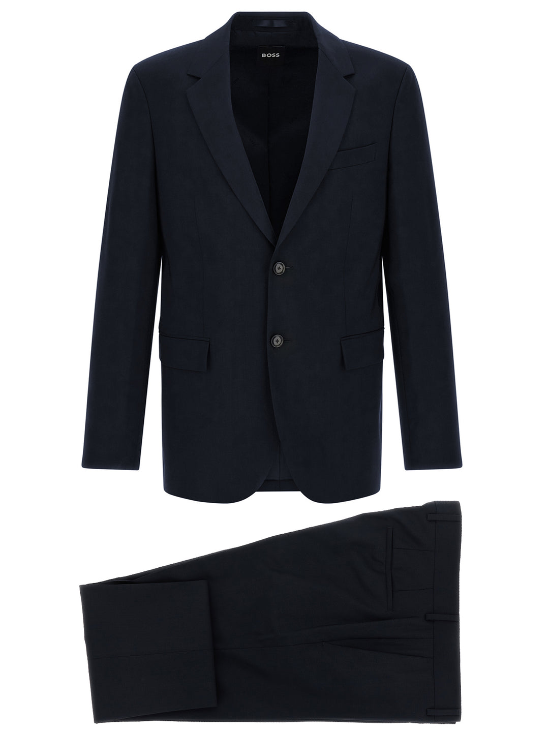 Hugo Boss H-Houston Suits - Blue | c5e0b35c624838a44fd86a6bd2ace6d512ebb7a9