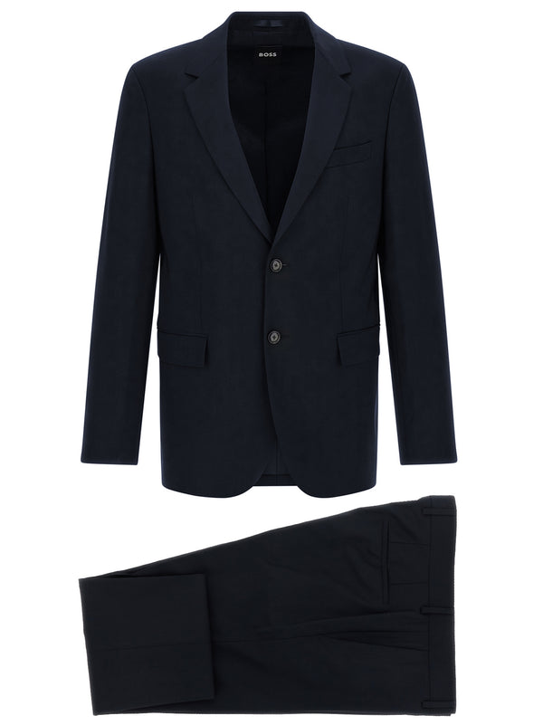 H-Houston Suits Blue