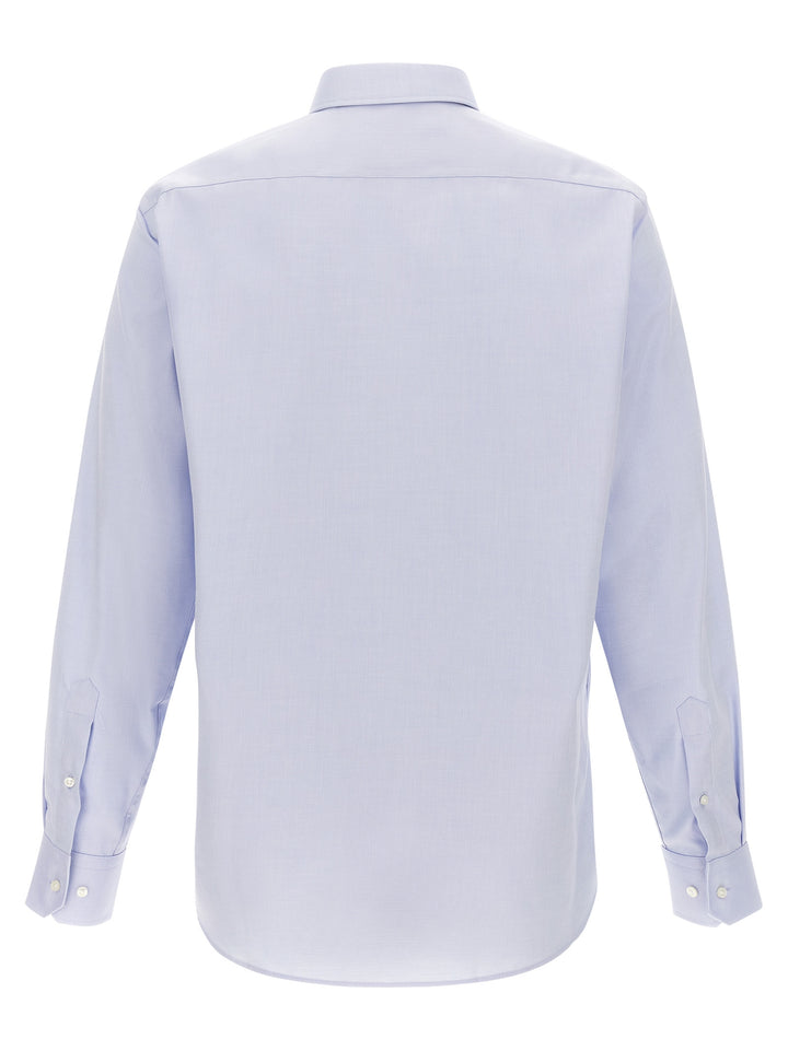 Hugo Boss Oxford Cotton Shirt Shirt and Blouse - Light Blue | c85fd9f66d2ef69564e24d323ce49acb12aef7c7