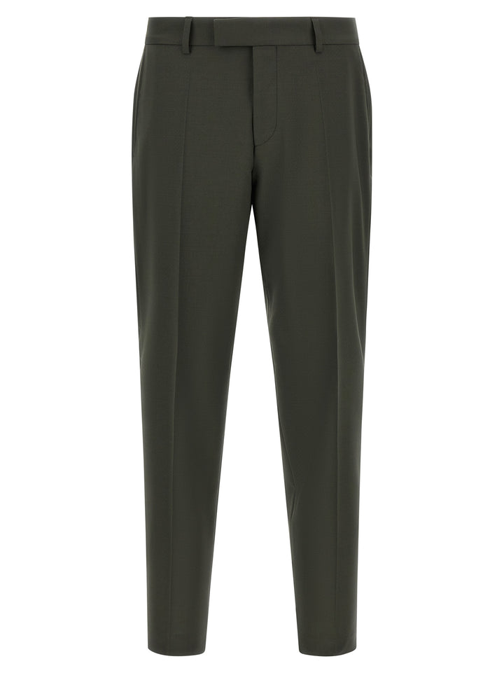Hugo Boss H-George-263 Pants - Green | fe128a4929e59c2fb4a4496045a861702f45bf20