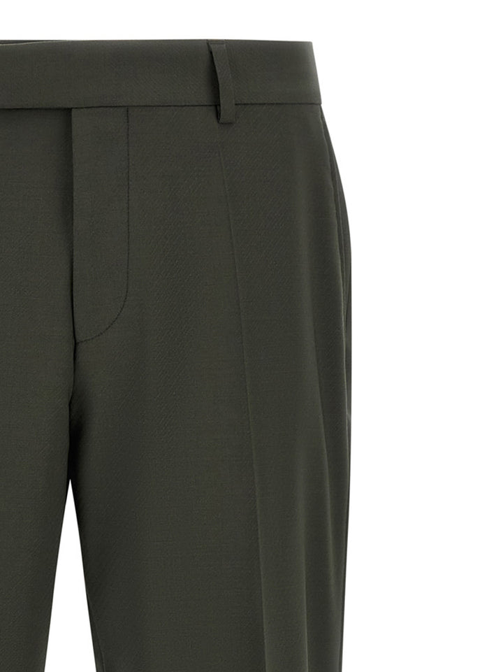 Hugo Boss H-George-263 Pants - Green | ff9c4c72d12276987a0449b5480fa60e0267288d