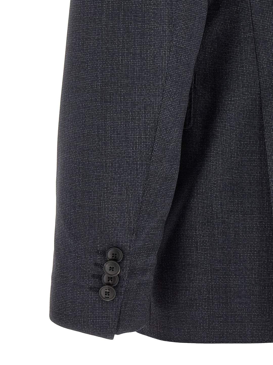 Hugo Boss P-Huge-2pcs-Flwg-263 Suits - Blue | 49f50837658bc185b5206537dc4a4915f641990e