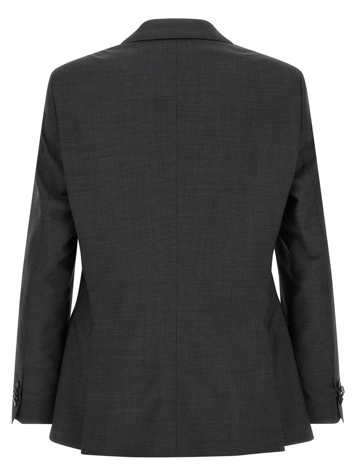 Hugo Boss H-Huge-2pcs-263 Suits - Gray | 18f40eb227d09525cc39d07b6ad07403a5a8db00