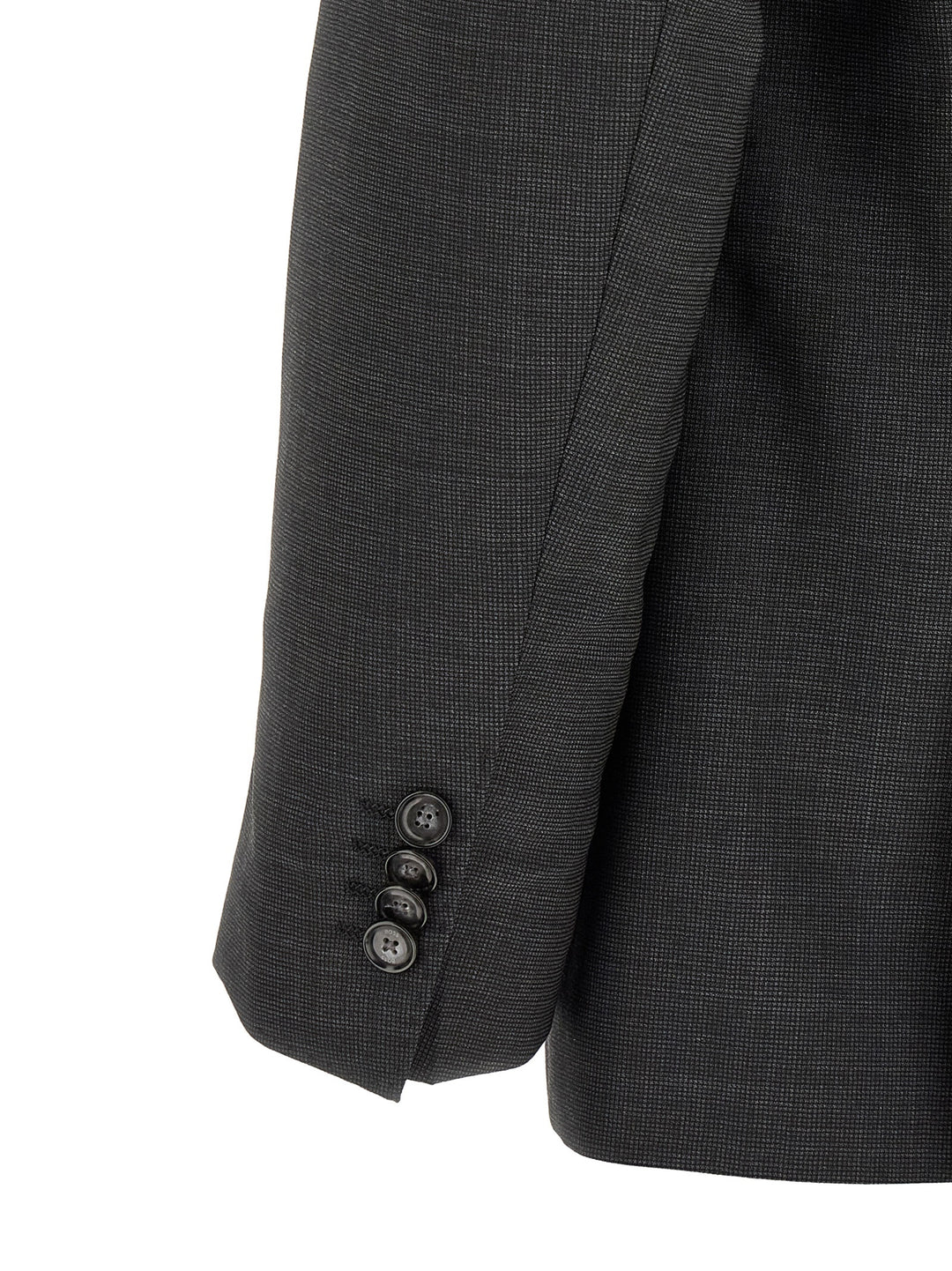 Hugo Boss H-Huge-2pcs-263 Suits - Gray | cba4d36da8c6264eaf8bf69886790ca6c34a0de9