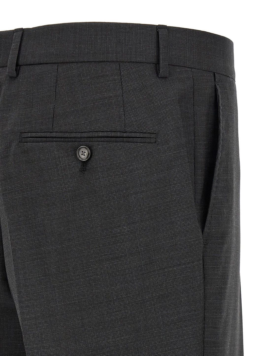Hugo Boss H-Huge-2pcs-263 Suits - Gray | 1df73dd91da0489d4cf1440b249d58323b7c9a02