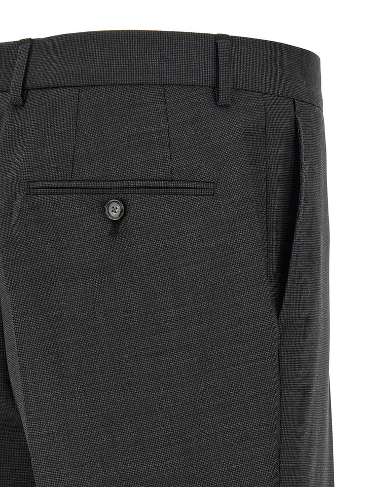 Hugo Boss H-Huge-2pcs-263 Suits - Gray | 1df73dd91da0489d4cf1440b249d58323b7c9a02
