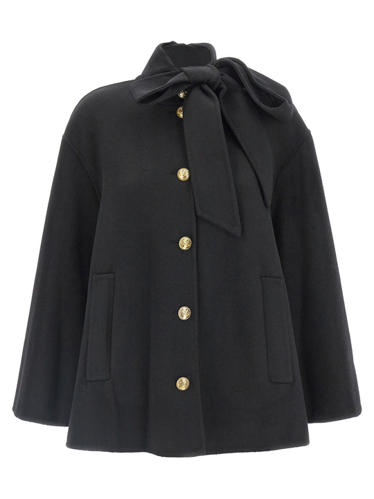 Hypnotic Coats And Trench Coats Black