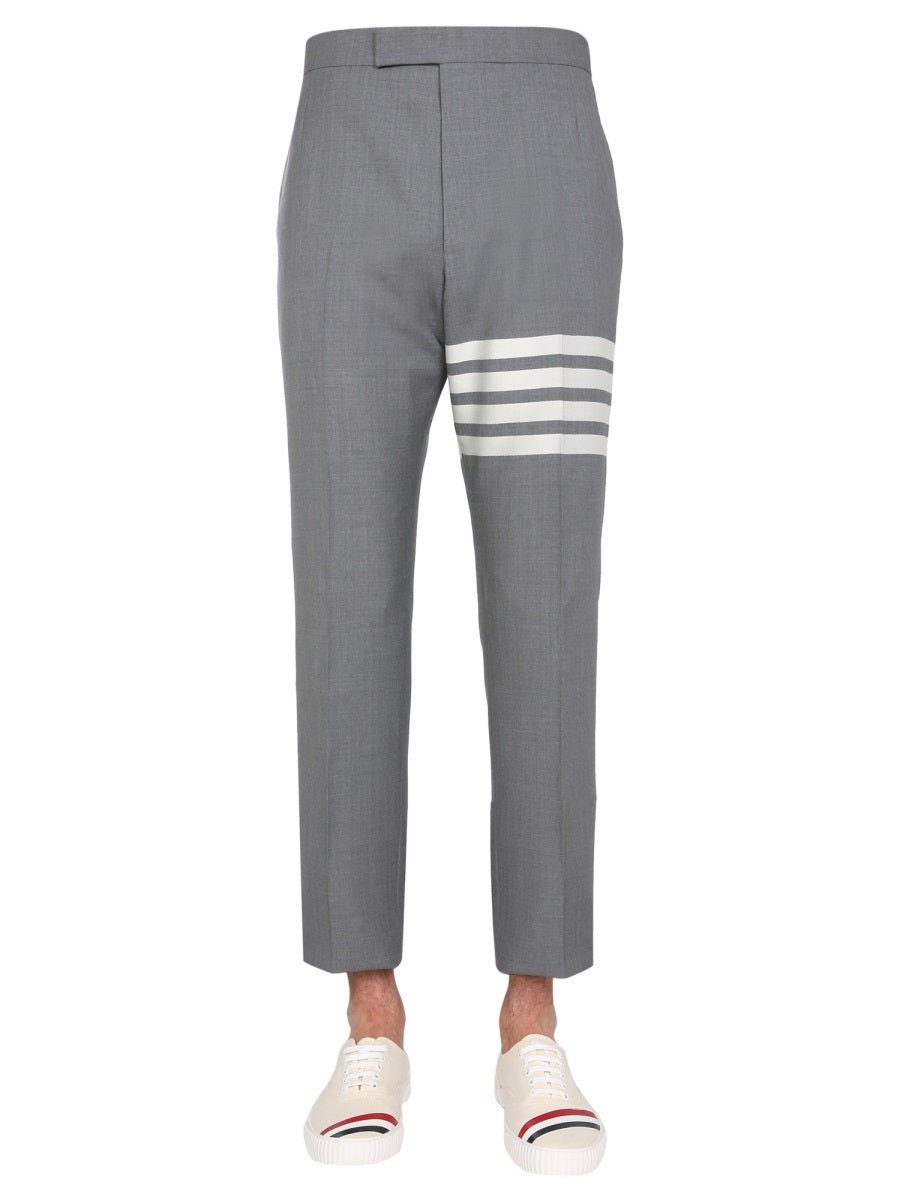 Thom Browne Pants - Grey | Wanan Luxury