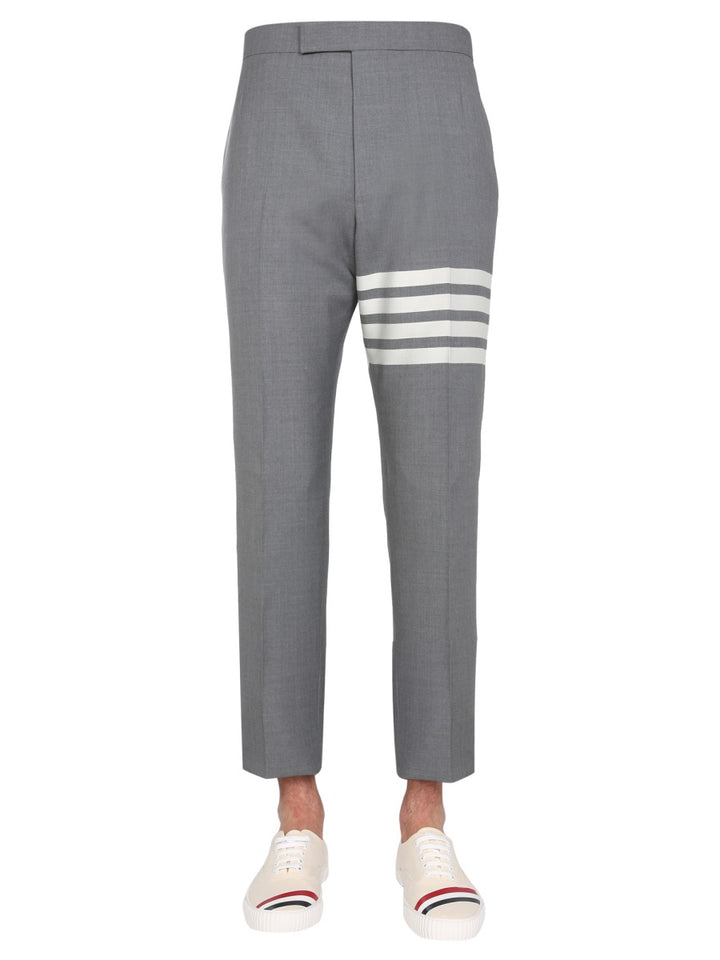Thom Browne Pants - Grey | Wanan Luxury