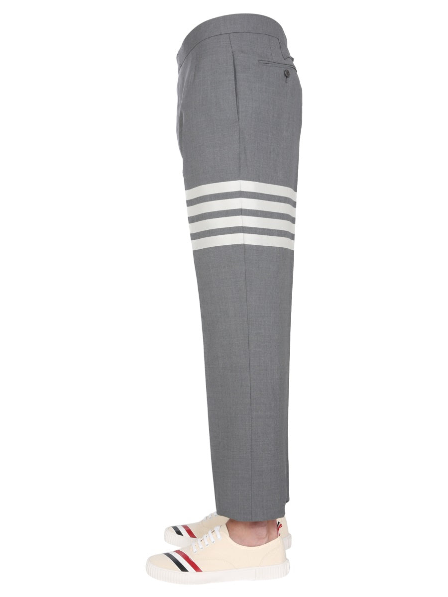 Thom Browne Pants - Grey | Wanan Luxury