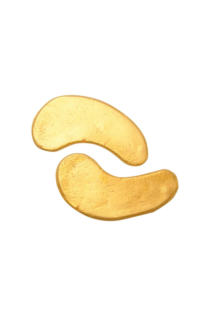 Hydra Bright Gold Eye Mask