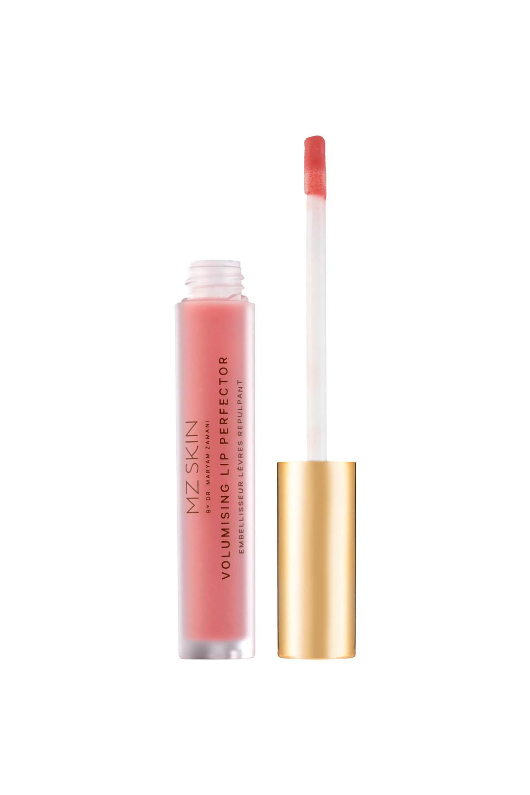 Plumping Lip Volumizer Pink 3 Ml With Sponge Applicator