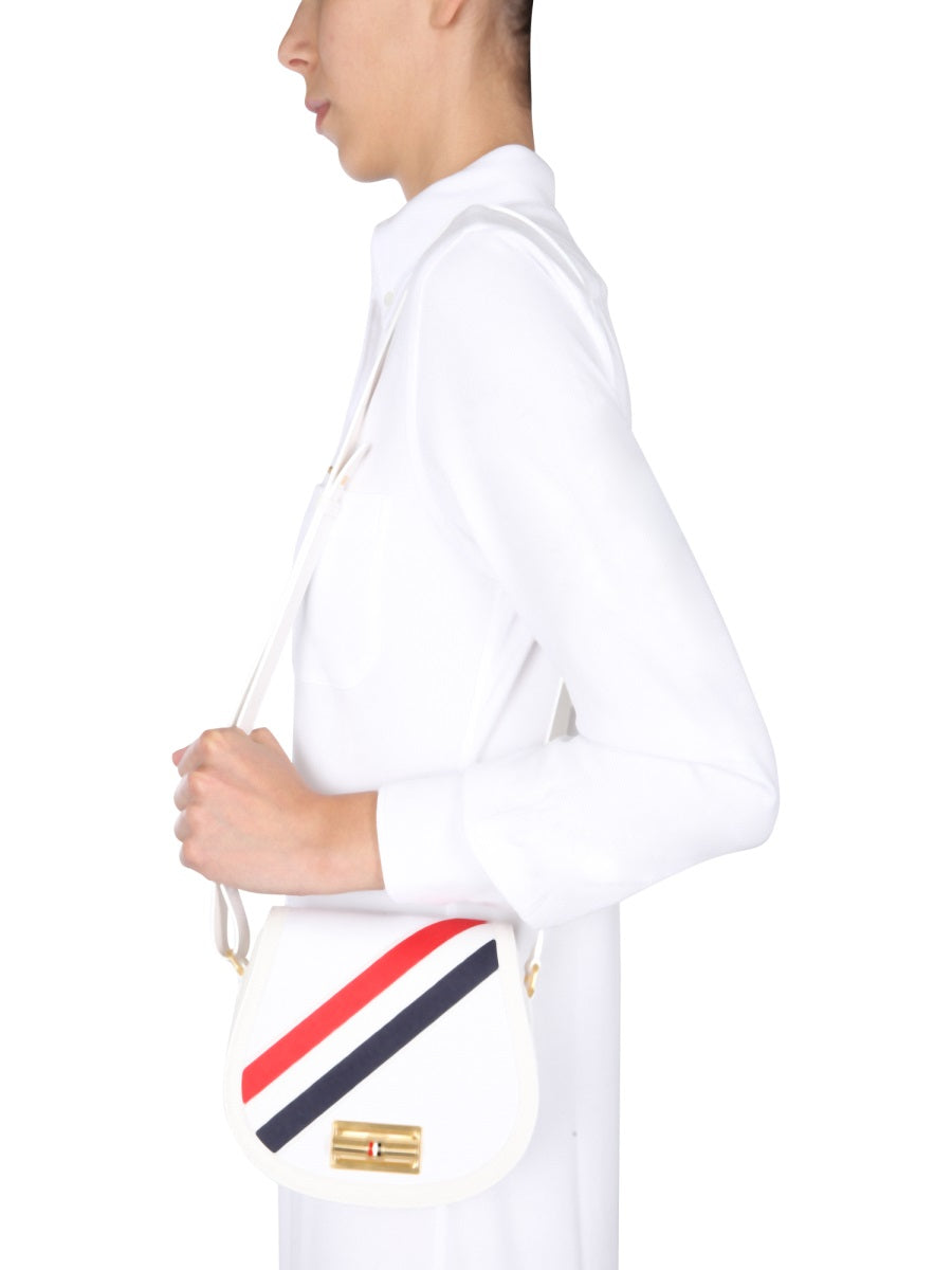 Thom Browne Shoulder Bags - White | Wanan Luxury