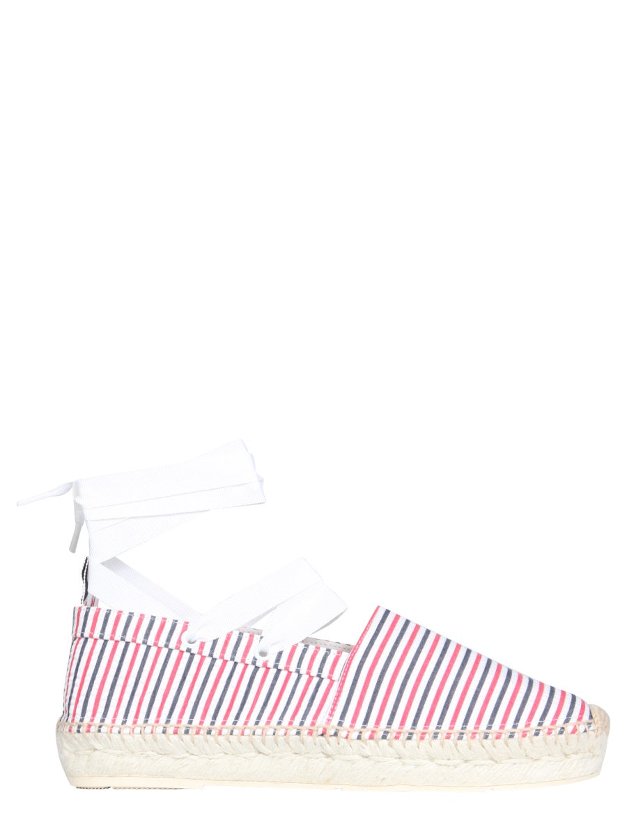 Thom Browne Flat Shoes - Multcolor | Wanan Luxury